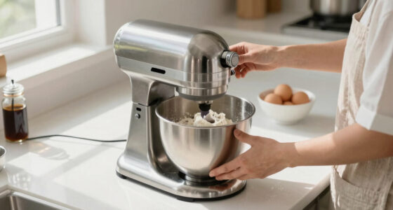 9 Best Large Capacity Stand Mixers in 2026