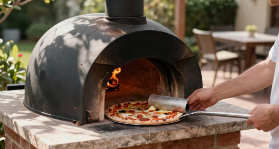 9 Best Outdoor Pizza Ovens in 2026