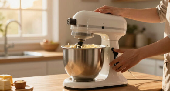 9 Best Stand Mixer Ice Cream Maker Attachments in 2026