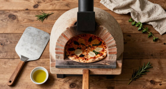9 Best Wood Fired Pizza Ovens in 2026