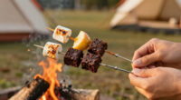 9 Sweets To Toast Over A Campfire (That Aren’t Marshmallows)