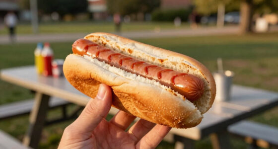 A First-Of-Its-Kind Hot Dog Bun Is Coming Soon—and We Need It ASAP