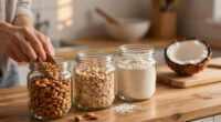 Almond, Oat, Coconut: A Practical Guide to Alternative Flours
