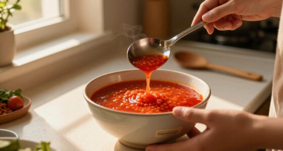 Amy's Lentil Soup Recall