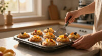 Baking With Less Fat Without Ending Up With Cardboard