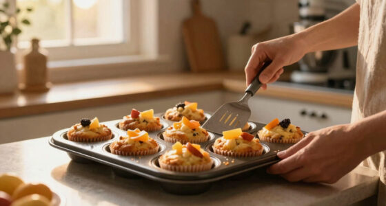 Baking With Less Fat Without Ending Up With Cardboard