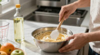 Baking With Less Fat Without Ending Up With Cardboard