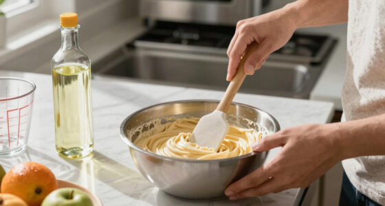 Baking With Less Fat Without Ending Up With Cardboard