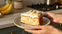 Banana Pudding Cake