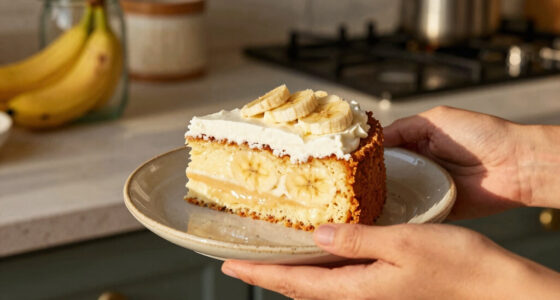 Banana Pudding Cake