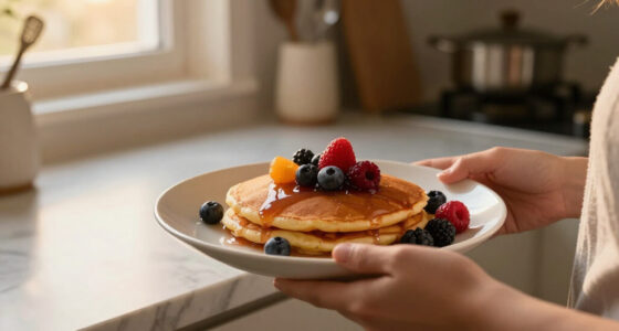 Benjamina Ebuehi’s‘ summer berry dutch baby recipe