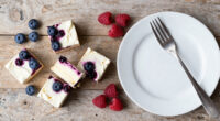 Berry Cream Cheese Bars