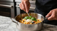 Bobby Flay Shares the Recipe for His Vegas Restaurant’s Top-Selling Pasta Dish—Make It Tonight