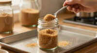 Brown Sugar vs White Sugar: More Than Just a Color Swap