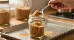 Brown Sugar vs White Sugar: More Than Just a Color Swap