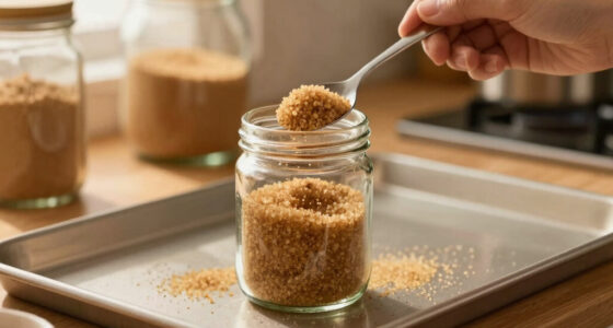 Brown Sugar vs White Sugar: More Than Just a Color Swap
