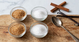 Brown Sugar vs White Sugar: More Than Just a Color Swap