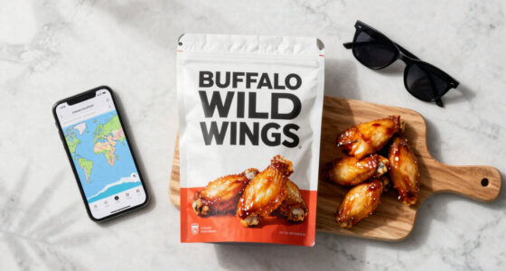 Buffalo Wild Wings Surges In Global Coverage