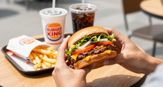 Burger King Surges In Global Coverage