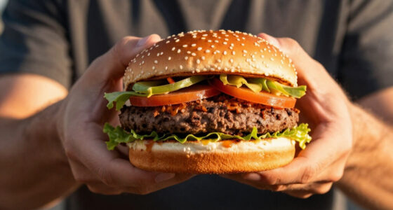 Burger King Whopper Guarantee