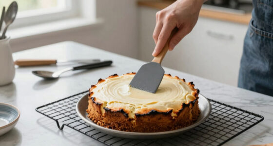Burnt Bottoms and Pale Tops: Fixing Uneven Baking