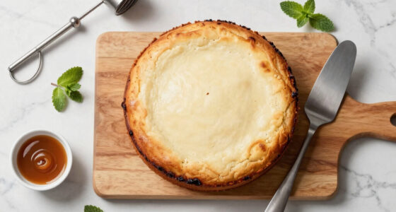 Burnt Bottoms and Pale Tops: Fixing Uneven Baking