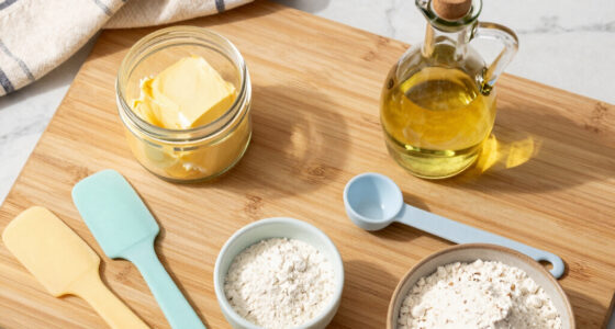Butter vs Oil: How Your Fat Choice Changes the Whole Bake
