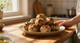 Chicken Meatballs