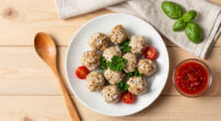 Chicken Meatballs