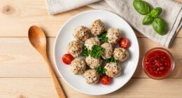 Chicken Meatballs