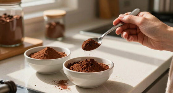 Cocoa Powder: Natural vs Dutch-Process and Why It Matters