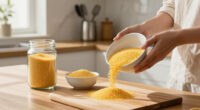 Cornmeal, Polenta, and Semolina: Which Grain When