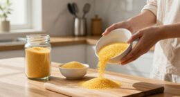 Cornmeal, Polenta, and Semolina: Which Grain When