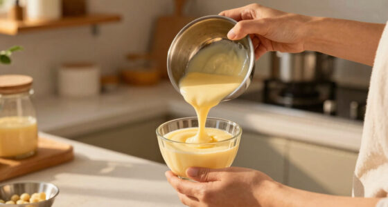 Custard Without the Curdle: A Foolproof Approach