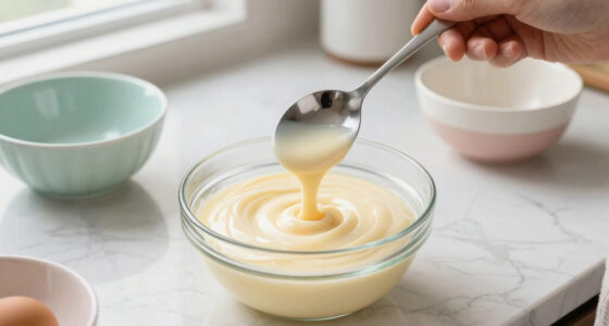 Custard Without the Curdle: A Foolproof Approach