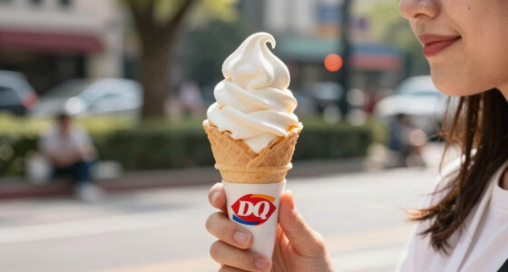 Dairy Queen Surges In Global Coverage
