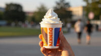 Dunkin’ drops new ‘Eagle Cup’ for America’s 250th