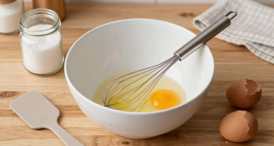 Egg Safety in Baking: What You Need to Know