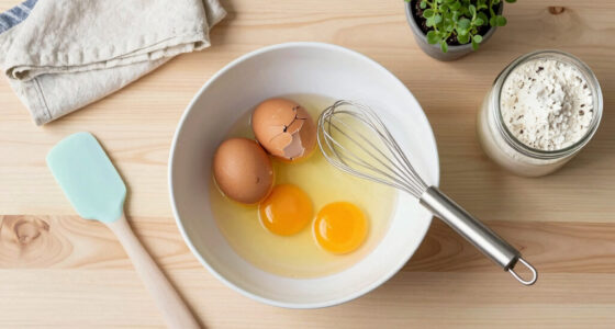 Egg Safety in Baking: What You Need to Know