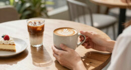 Elevate Your Lifestyle With Stylish Cafe Drink-Inspired Merch