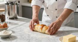Enriched Dough Explained: The Secret Behind Soft Brioche and Rolls