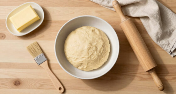 Enriched Dough Explained: The Secret Behind Soft Brioche and Rolls