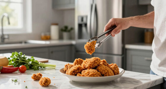 Enter For Your Chance To Win: A Year’s Supply Of All-Natural Breaded Chicken And A $4,000 Amex Gift Card
