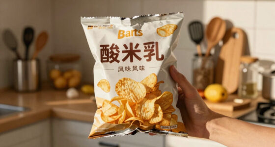 Fda Potato Chip Salmonella Warning