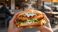 Fish Sandwich