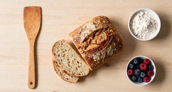 Gluten-Free Baking That Doesn't Crumble to Dust