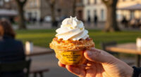 Goldener Windbeutel Lavita
