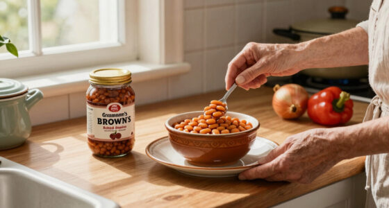 Grandma Brown’s Baked Beans