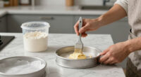 Greasing vs Flouring vs Lining: What Each Pan Really Needs