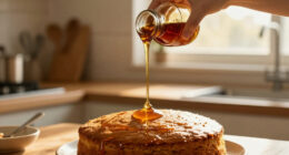 Honey, Maple, Agave: How Liquid Sweeteners Behave in Baking